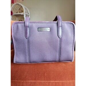 Vintage Coach Neo East West Shoulder Bag INK 6214 Made In Turkey